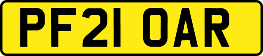 PF21OAR