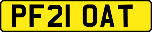 PF21OAT