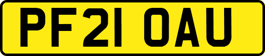 PF21OAU