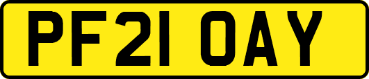 PF21OAY