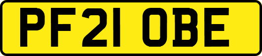 PF21OBE