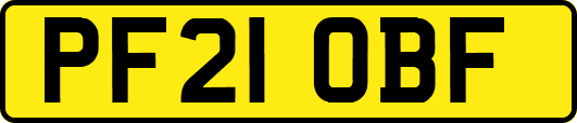 PF21OBF