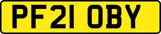 PF21OBY