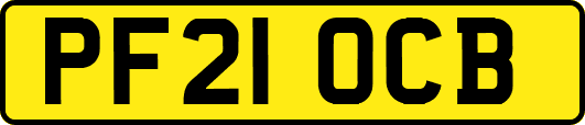 PF21OCB