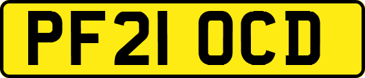 PF21OCD