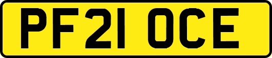 PF21OCE