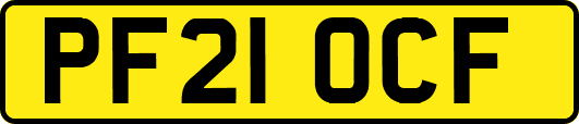 PF21OCF