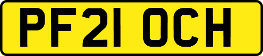 PF21OCH