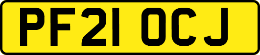 PF21OCJ