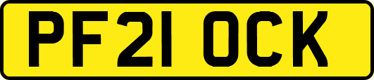 PF21OCK