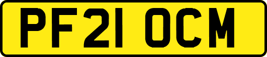 PF21OCM