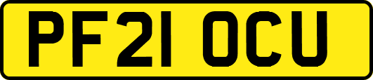 PF21OCU
