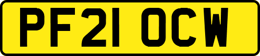 PF21OCW