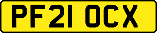 PF21OCX