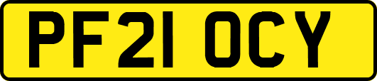 PF21OCY