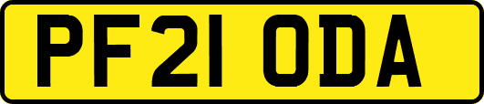 PF21ODA