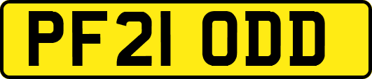 PF21ODD