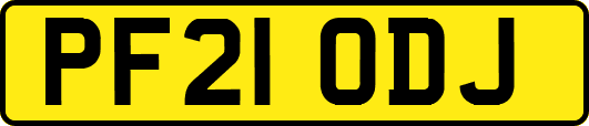 PF21ODJ