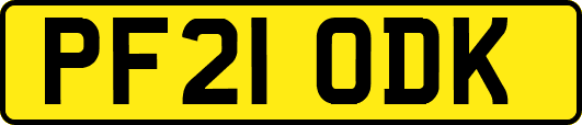 PF21ODK