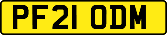 PF21ODM