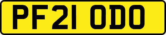 PF21ODO