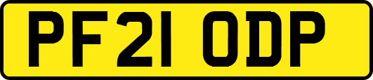 PF21ODP