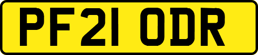 PF21ODR
