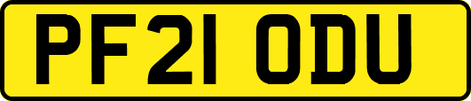 PF21ODU