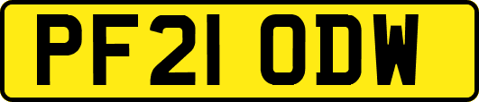 PF21ODW