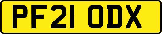 PF21ODX