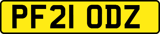 PF21ODZ