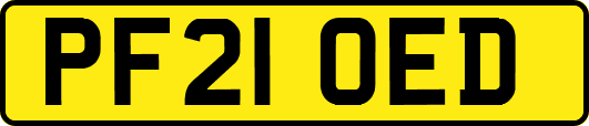 PF21OED