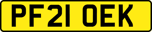 PF21OEK