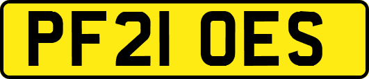 PF21OES