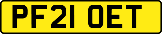 PF21OET