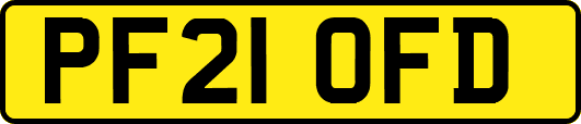 PF21OFD