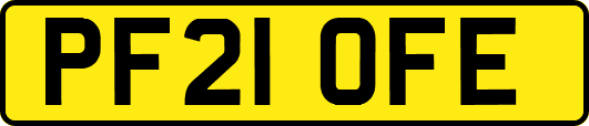 PF21OFE