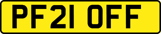 PF21OFF