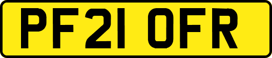 PF21OFR