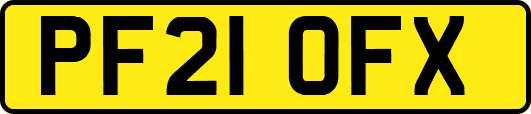 PF21OFX