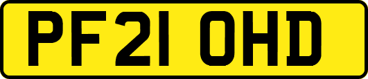 PF21OHD