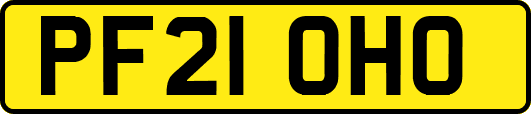 PF21OHO