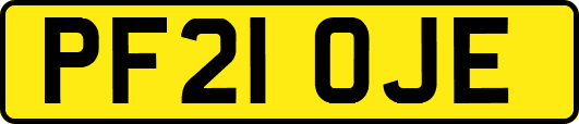 PF21OJE
