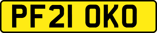 PF21OKO