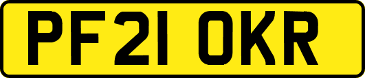 PF21OKR