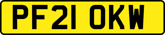PF21OKW