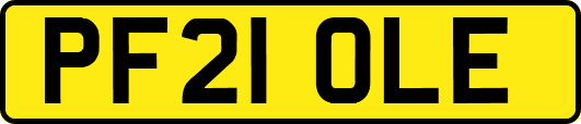 PF21OLE
