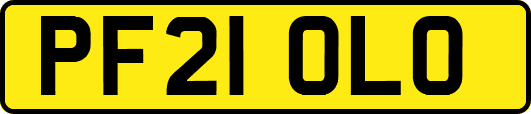 PF21OLO