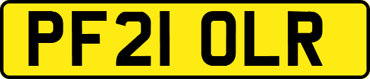PF21OLR