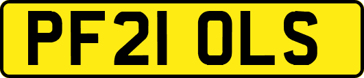 PF21OLS